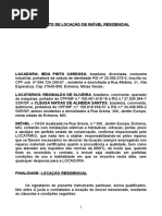CONTRATO DE LOCAÇÃO IEDA PINTO CARDOSO