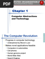 Download Chapter 01 Computer Organization and Design Fifth Edition The HardwareSoftware Interface The Morgan Kaufmann Series in Computer Architecture and Design 5th Edition by Priyanka Meena SN311591768 doc pdf
