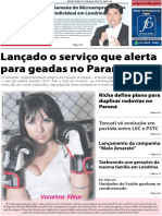 Jornal União - Edição de 04/05 a 10/Maio de 2016