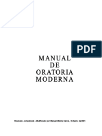 14. Manual de La Oratoria Moderna