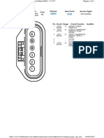 Connector: C1537: Description Transmission Range Sensor Color BK Harness Base Part # Service Pigtail Not Available