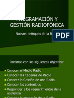 Gestion Radiofonica 1