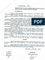 Lista Secțiilor de Votare Pentru Alegerile Locale La Iași