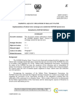 MEPC-60-InF.2 ROPME Ballast Water Requirements