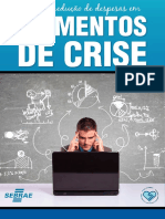 Guia de Reducao de Despesas em Momentos de Crise