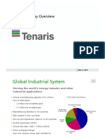 Tenaris Overview