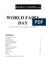 World Fairy Day