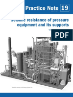 Pn19 Seismic Resistance Pressure Equipment