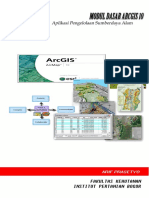 Modul Dasar Arcgis 10