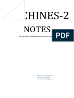 Machines2notes by Reddy