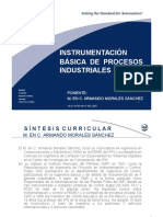 Instrumentacion Basica de Procesos Industriales