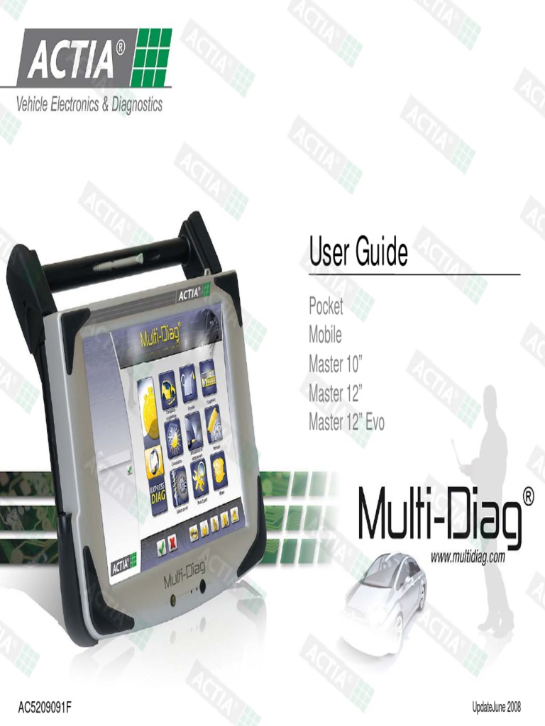 Actia Vci Usb Driver