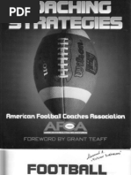 Download Football Coaching Strategies by Coach Brown SN3116089 doc pdf