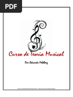 Curso Técnico de Teoria Musical. Eduardo Feldberg