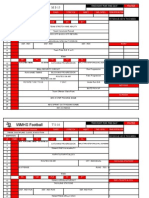 Gameweek Planner