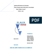 Informe El Alca