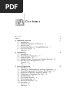 Detailed Table of Contents