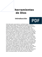 Las Herramientas de Dios 1