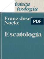 EscatologiaDE DANIEL