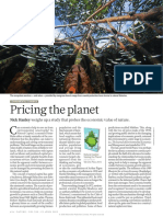 Environmental Economics Nature Pricing Planet
