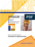 Apprenticeship