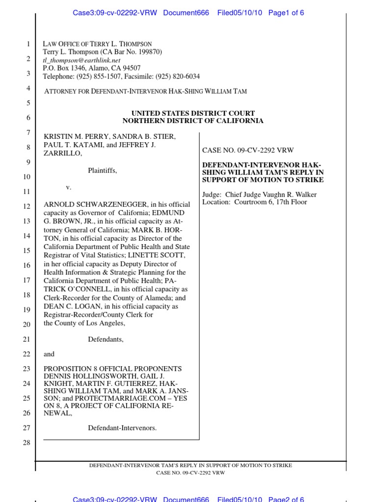 666 PDF Protect Hollingsworth V. Perry