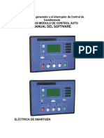 Configuración HGM6300