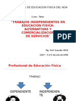 Congreso de Educacion Fisica