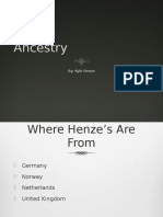 Ancestry