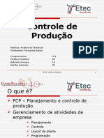 Controle de Processo ByGaby Yuu