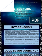 Outsourcing Final