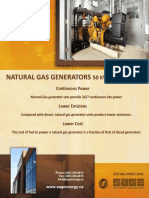 SAGE Energy - Generators