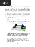 Heat Exchanger Report