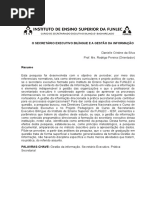 O SECRETÁRIO EXECUTIVO BILÍNGUE E A GESTÃO DA INFORMAÇÃO.docx