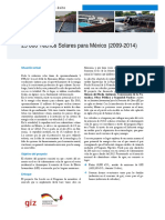 FS Techos Solares PDF