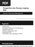 Download 1 Pengertian Dan Ruang Lingkup SIM by Bhimo Bhaskoro SN311629303 doc pdf
