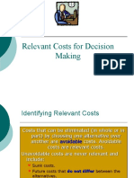 Relevant costs.ppt