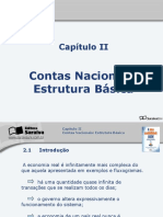 Contas Nacionais-Estrutura Básica Cap.2-A Nova Contabilidade Social - Leda Maria Paulani