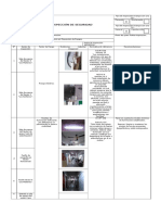 Inspección de Seguridad