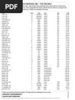 Evergreen Container Specifications | PDF