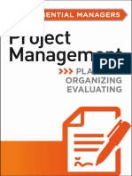 DK Essential Managers Project Management - 2015
