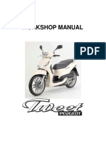 Peugeot Tweet Servicemanual PDF