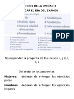 Tarea de La Unidad 2 Teoria de Probabilidad