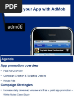 Download AdMob Developer Day Promoting Your App  Homan by AdMob SN31163878 doc pdf