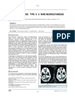 Neurofibromatosis 10