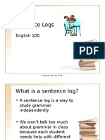 Sentence Logs Ibest Eng 100