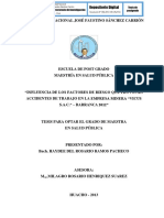 INFLUENCIA DE LOS FACTORES DE RIESGO QUE PROVOCAN ACCIDENTES DE TRABAJO EN LA EMPRESA MINERA (1).pdf