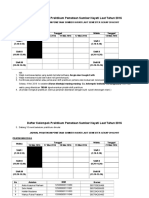 2761 - Jadwal Praktikum PSHL