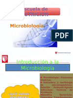 Clase 01 Microbiologia