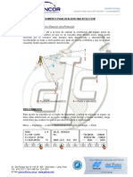 Estacion Total GPT-3200NW - Reseccion